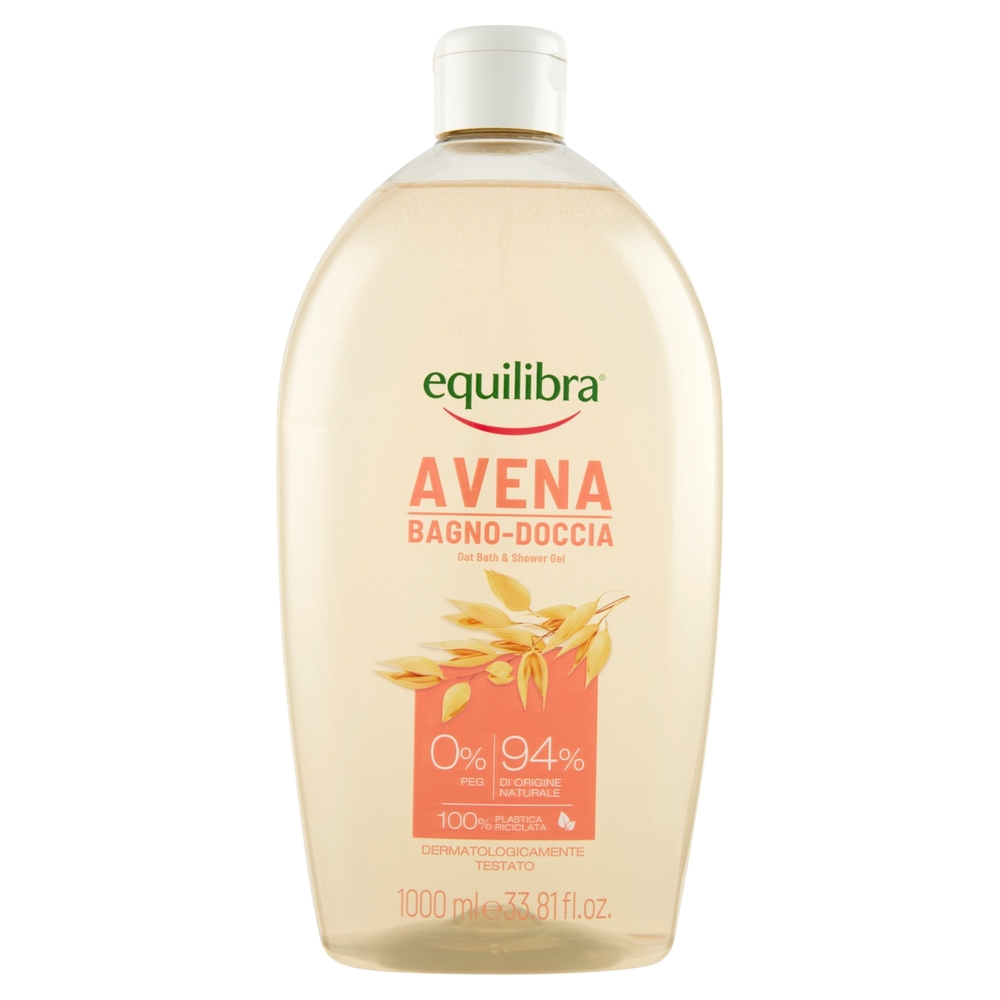 equilibra Avena Bagno-Doccia 1000 ml
